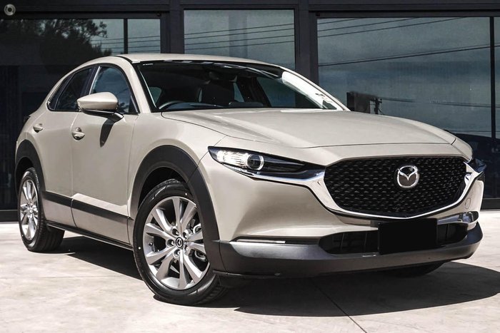 2026 Mazda CX-30