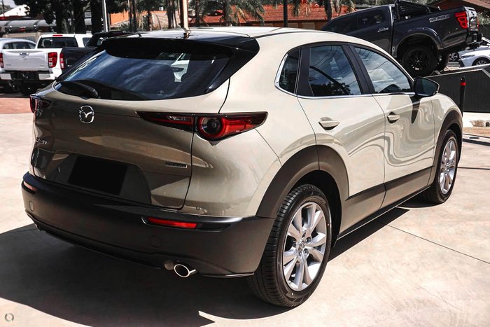 2026 Mazda CX-30 G20 Evolve