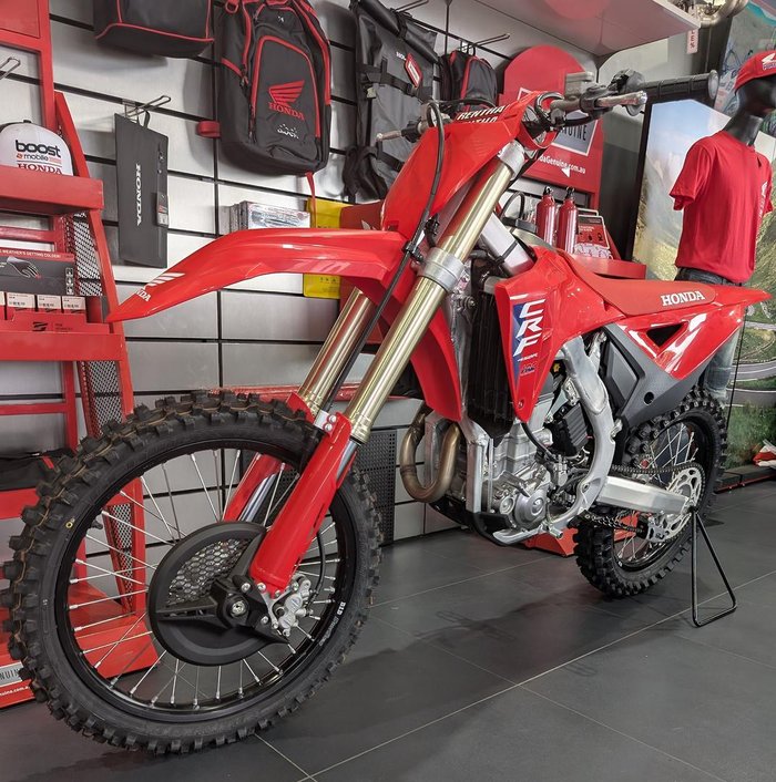 2025 Honda CRF450R