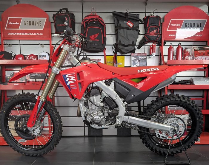 2025 Honda CRF450R