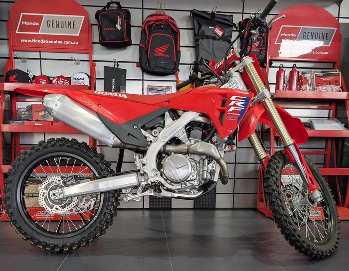 Honda CRF450R CRF