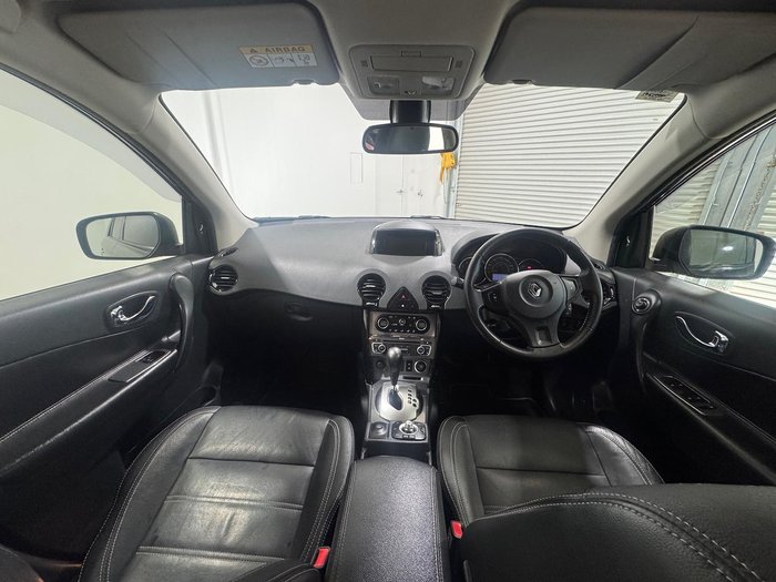 2014 Renault Koleos Bose