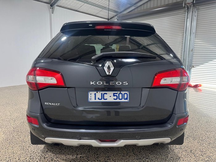 2014 Renault Koleos Bose