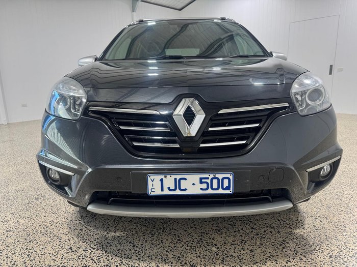 2014 Renault Koleos Bose