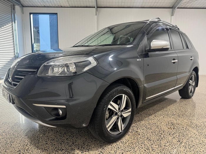 2014 Renault Koleos Bose