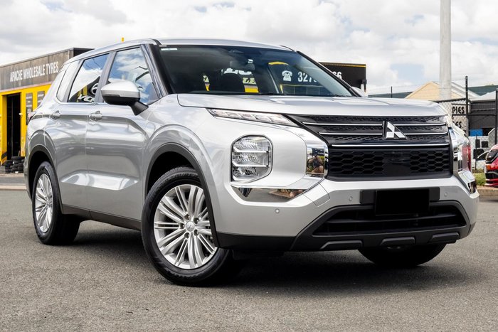 2024 Mitsubishi Outlander