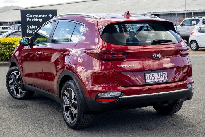 2019 Kia Sportage SX