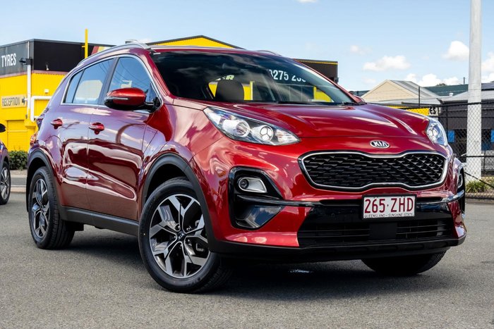 2019 Kia Sportage