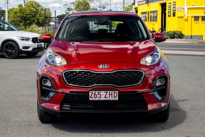 2019 Kia Sportage SX