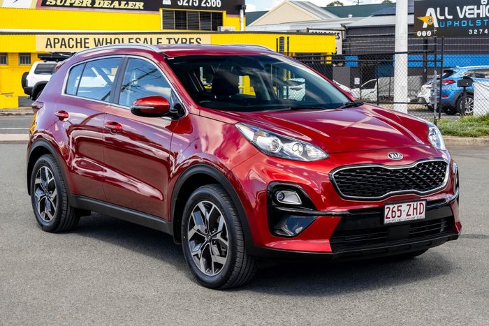 2019 Kia Sportage SX