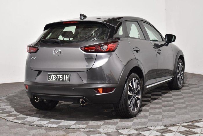 2021 Mazda CX-3 sTouring