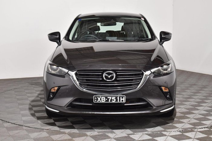 2021 Mazda CX-3 sTouring