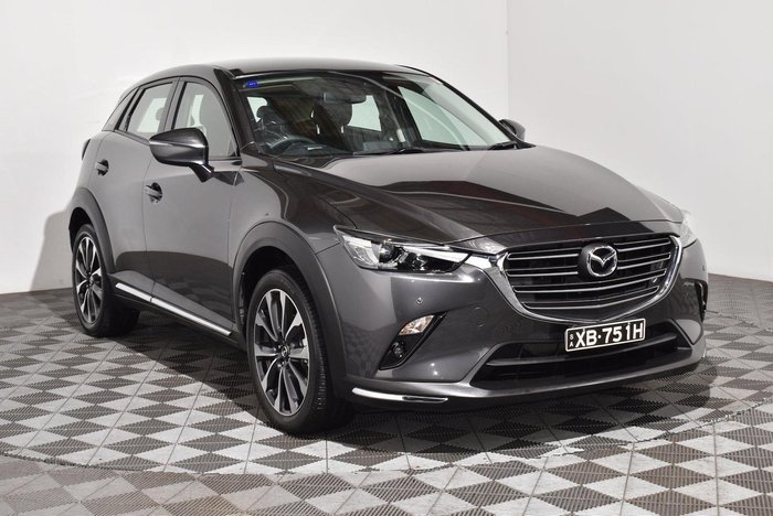 2021 Mazda CX-3