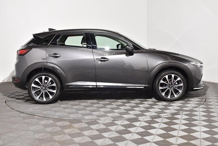 2021 Mazda CX-3 sTouring
