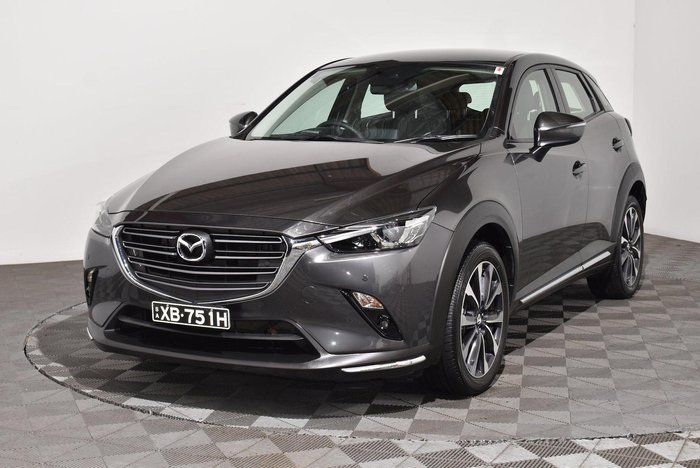 2021 Mazda CX-3 sTouring
