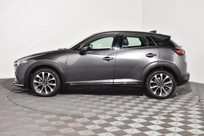 2021 Mazda CX-3 sTouring