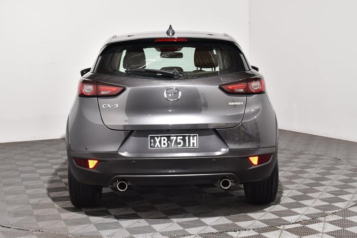 2021 Mazda CX-3 sTouring