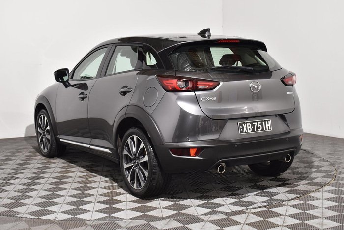 2021 Mazda CX-3 sTouring