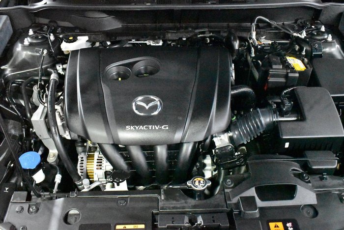 2021 Mazda CX-3 sTouring