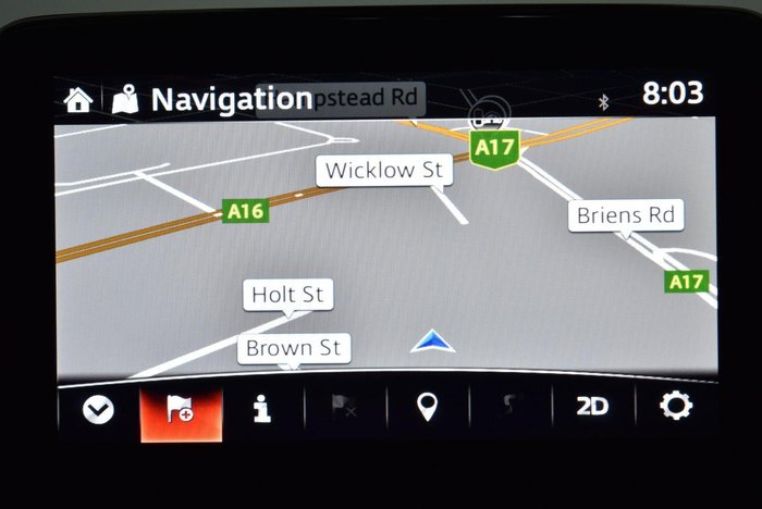 2021 Mazda CX-3 sTouring