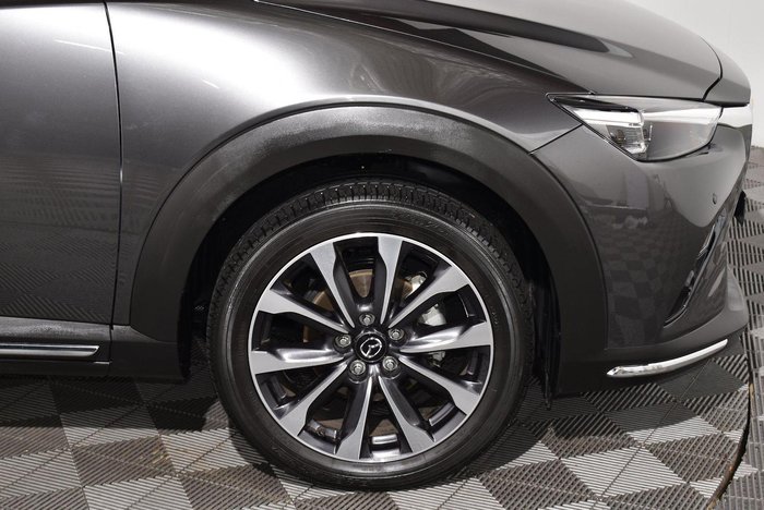 2021 Mazda CX-3 sTouring