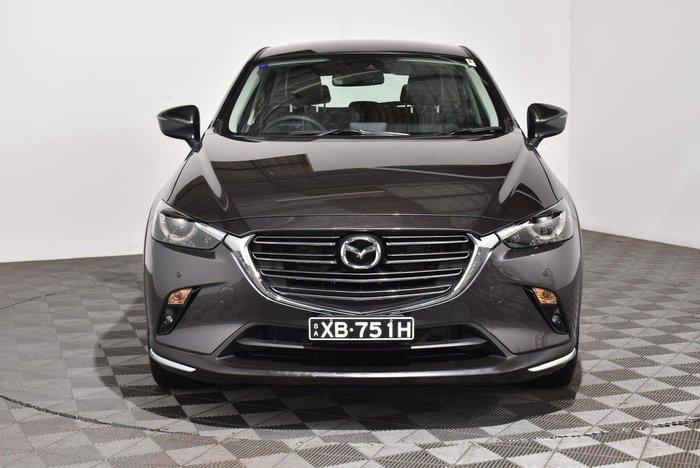 2021 Mazda CX-3 sTouring