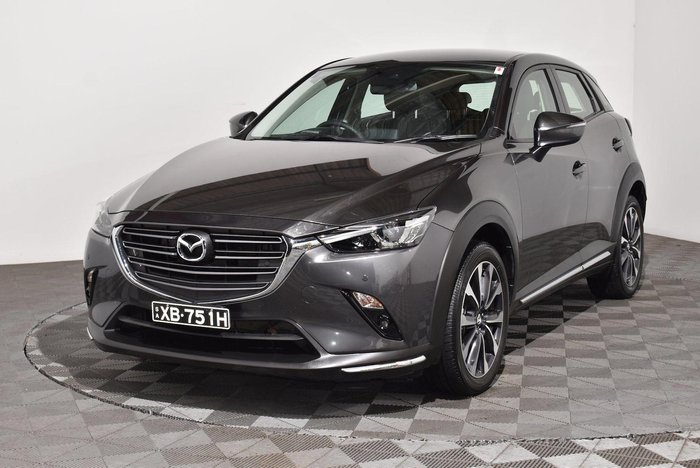 2021 Mazda CX-3 sTouring