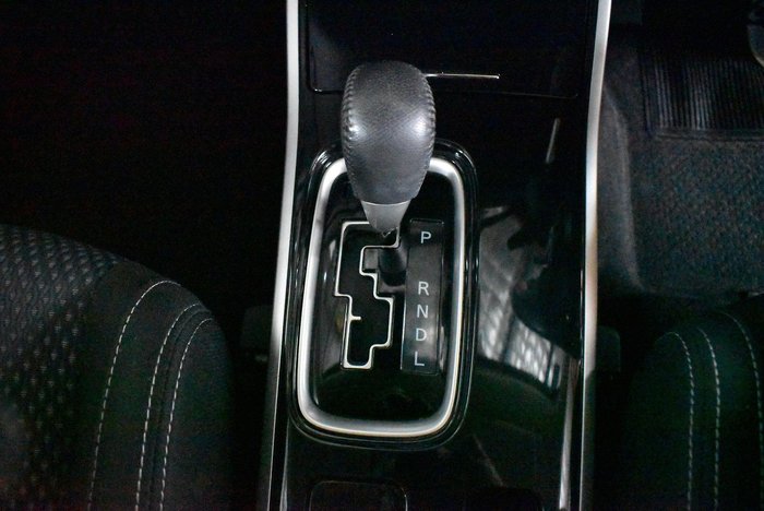 2017 Mitsubishi Outlander LS Safety Pack