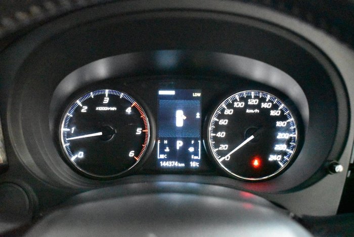 2017 Mitsubishi Outlander LS Safety Pack