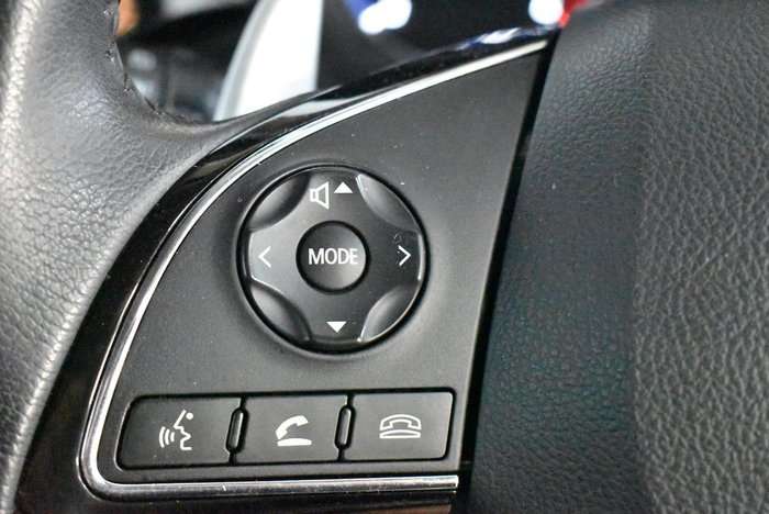 2017 Mitsubishi Outlander LS Safety Pack