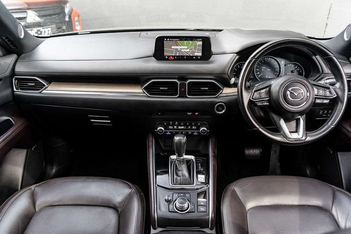 2019 Mazda CX-5 Akera