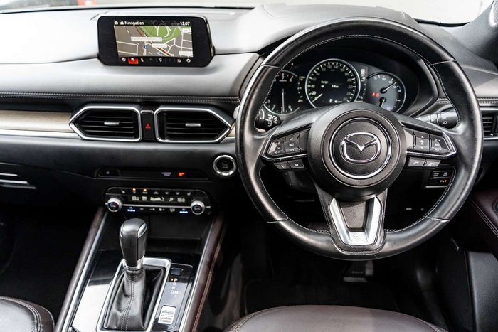 2019 Mazda CX-5 Akera