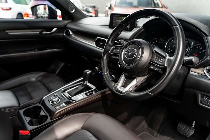 2019 Mazda CX-5 Akera