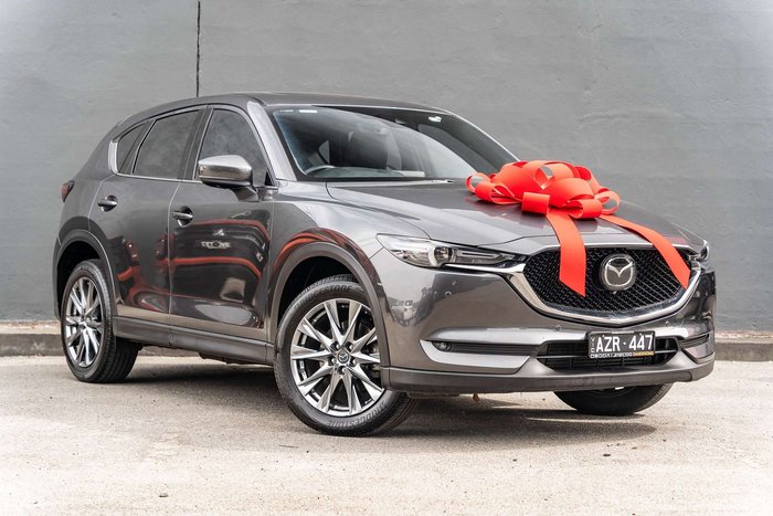 2019 Mazda CX-5