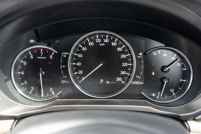 2019 Mazda CX-5 Akera