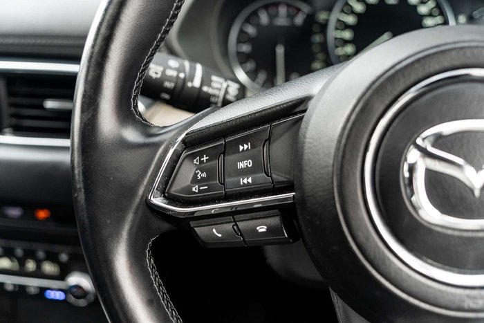 2019 Mazda CX-5 Akera