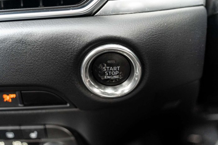 2019 Mazda CX-5 Akera