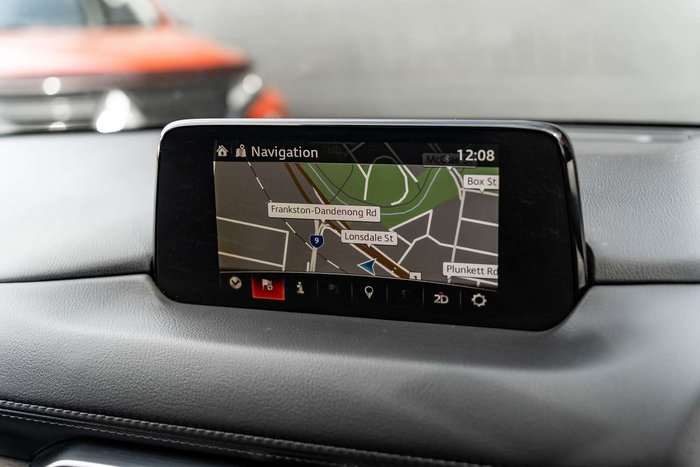 2019 Mazda CX-5 Akera