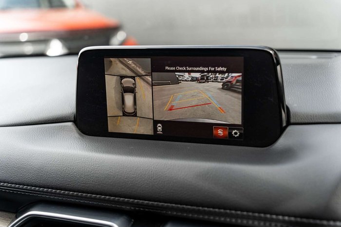 2019 Mazda CX-5 Akera