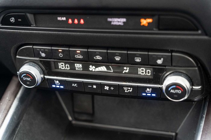 2019 Mazda CX-5 Akera