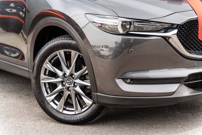 2019 Mazda CX-5 Akera