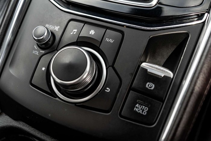 2019 Mazda CX-5 Akera