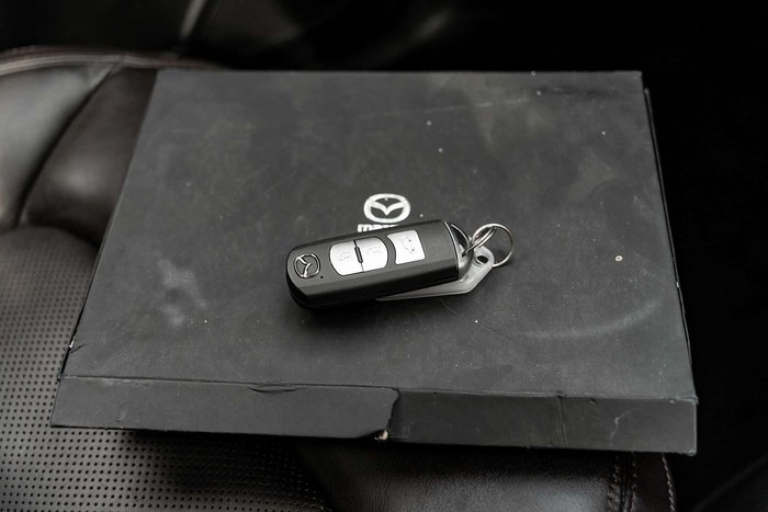 2019 Mazda CX-5 Akera