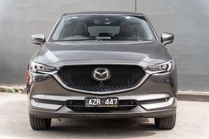 2019 Mazda CX-5 Akera