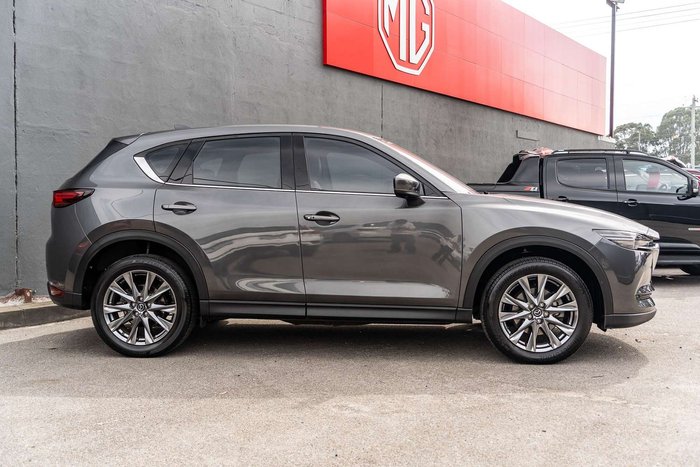 2019 Mazda CX-5 Akera