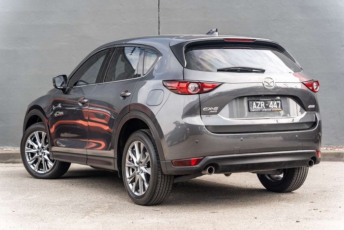 2019 Mazda CX-5 Akera