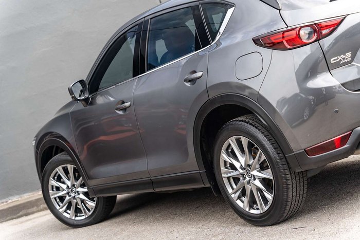 2019 Mazda CX-5 Akera