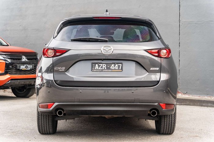 2019 Mazda CX-5 Akera