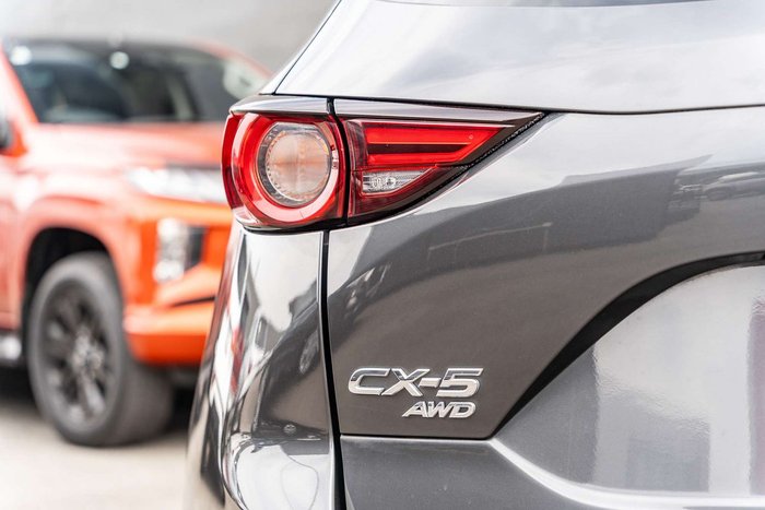 2019 Mazda CX-5 Akera