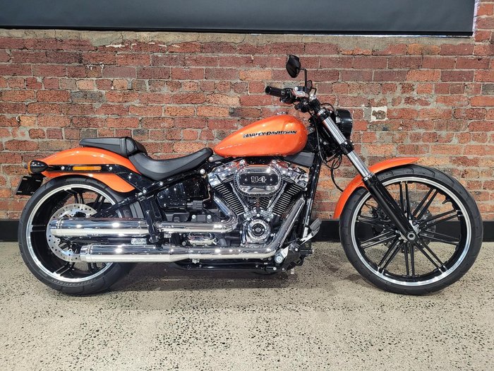 Harley-Davidson Breakout 114 (FXBRS) Softail